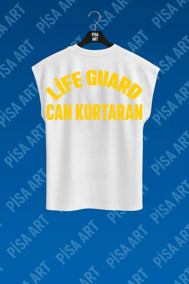 Can Kurtaran Kolsuz T-shirt ( Otel ve Havuz İşletmeleri için Uygundur )