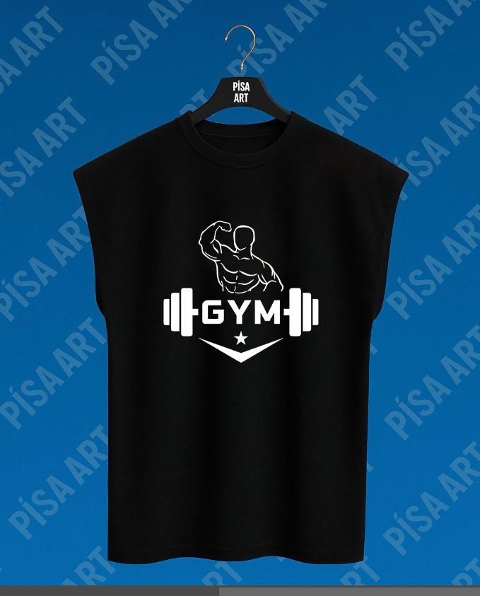 GYM Sporcu T-shirt